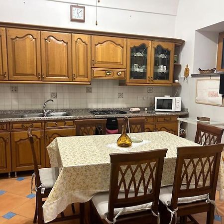 Panoramic Villa In Amalfi Bagian luar foto