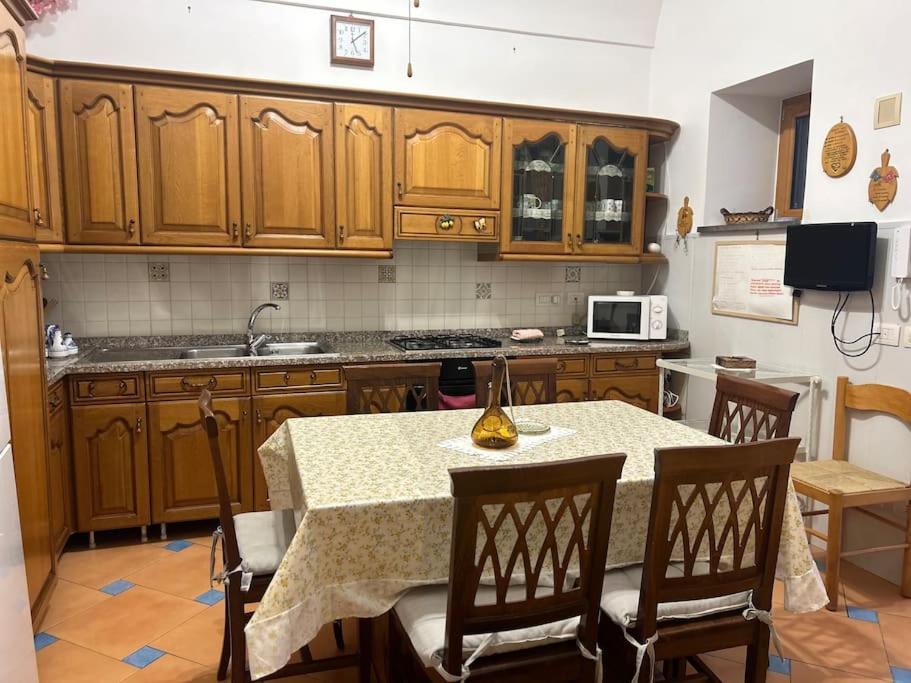 Panoramic Villa In Amalfi Bagian luar foto