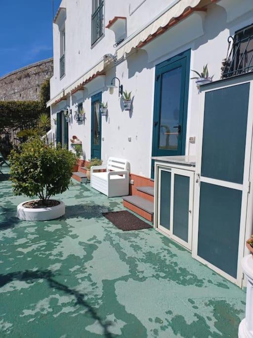 Panoramic Villa In Amalfi Bagian luar foto