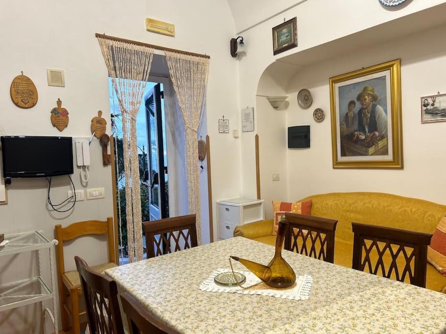 Panoramic Villa In Amalfi Bagian luar foto